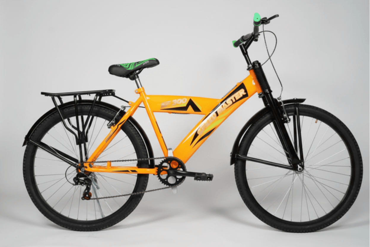 Musical Tricycle